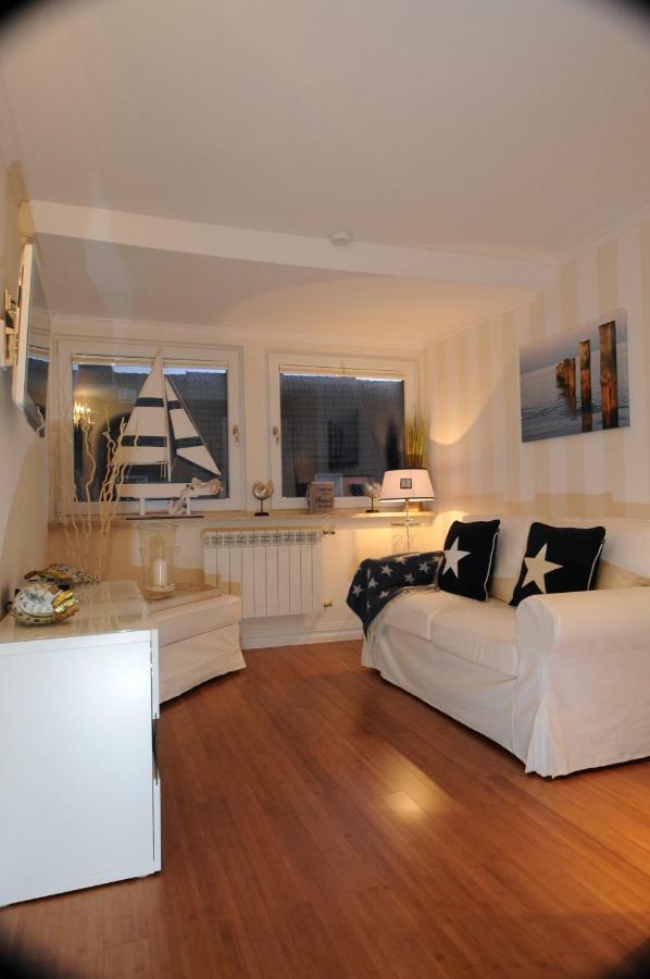 ווסטרלנד Exklusiv Wohnung Nika מראה חיצוני תמונה