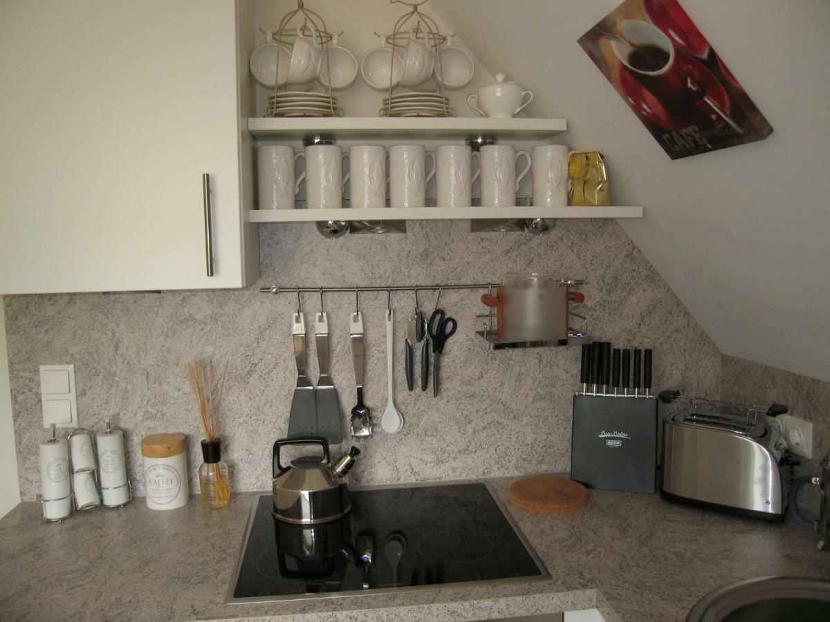 ווסטרלנד Exklusiv Wohnung Nika מראה חיצוני תמונה