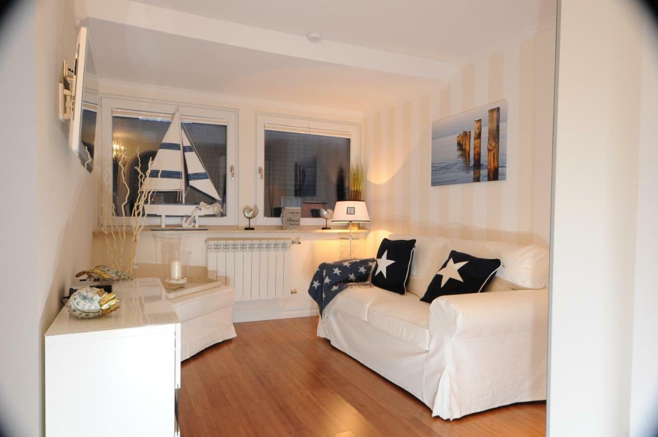 ווסטרלנד Exklusiv Wohnung Nika מראה חיצוני תמונה