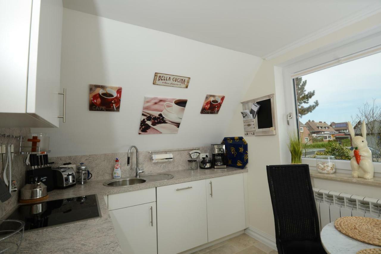 ווסטרלנד Exklusiv Wohnung Nika מראה חיצוני תמונה