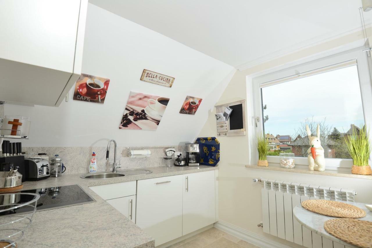 ווסטרלנד Exklusiv Wohnung Nika מראה חיצוני תמונה